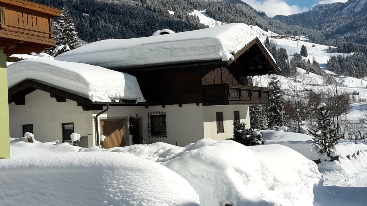 Ferienhaus Gschwandtl Клайнарль Екстер'єр фото
