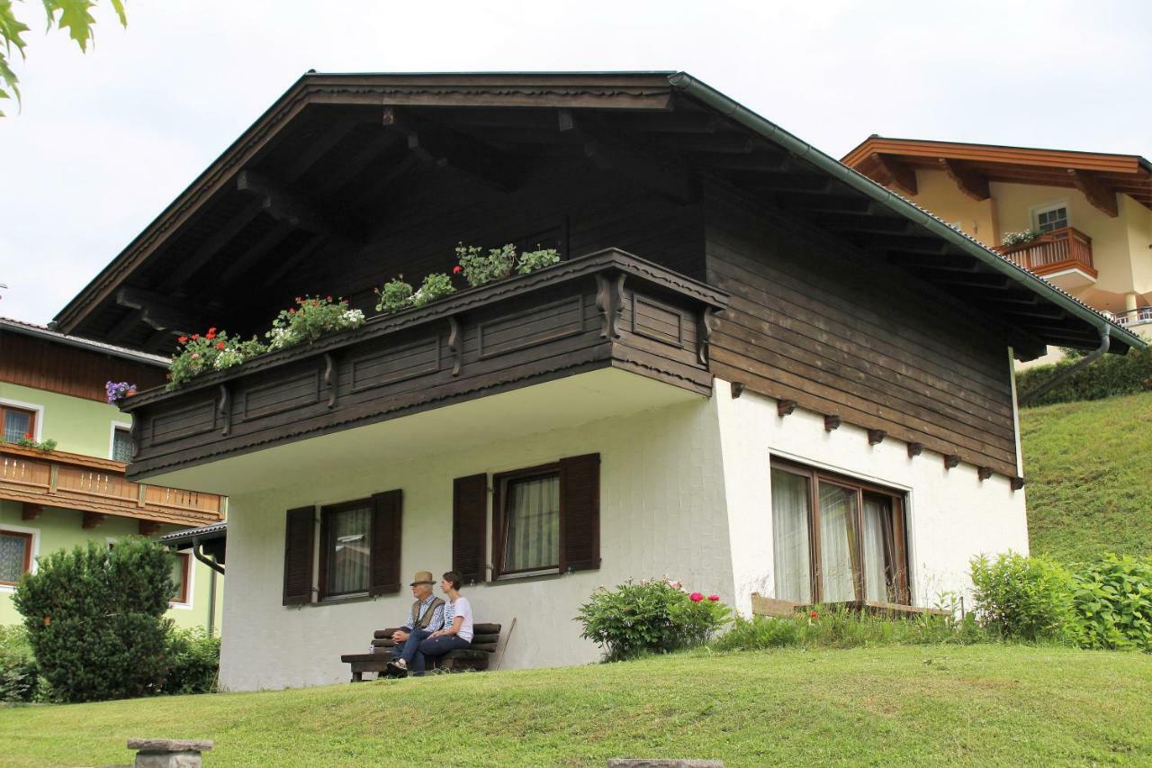 Ferienhaus Gschwandtl Клайнарль Екстер'єр фото