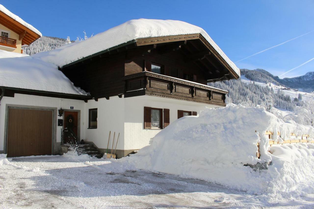 Ferienhaus Gschwandtl Клайнарль Екстер'єр фото