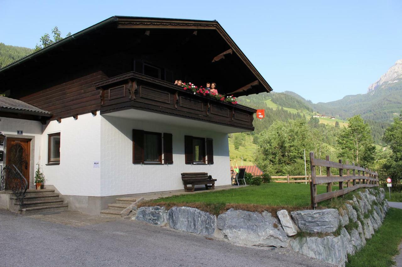 Ferienhaus Gschwandtl Клайнарль Екстер'єр фото